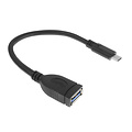 ACT Kabel ACT USB 3.0 OTG USB-C male naar USB-A female