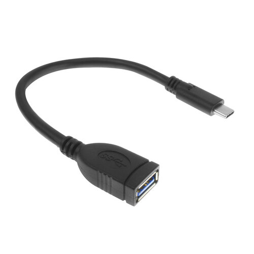 ACT Kabel ACT USB 3.0 OTG USB-C male naar USB-A female
