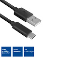 ACT Kabel ACT USB 2.0 USB-A naar USB-C 1 meter