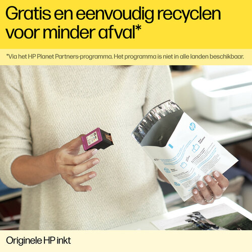 HP Inktcartridge HP 7FP20UE 308 3 kleuren