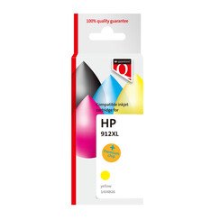 Cartouche d'encre Quantore alternative pour HP 912XL 3YL84AE HC noir