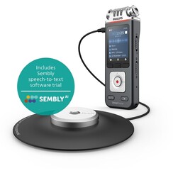 Enregistreur de réunion numérique Philips DVT 8115