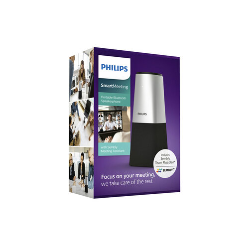 Philips Microphone de conférence portable Philips SmartMeeting