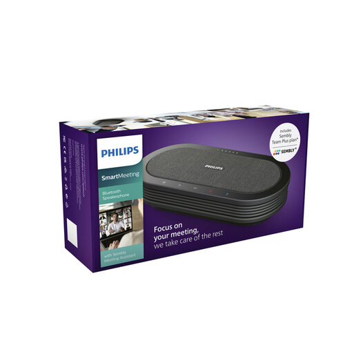 Philips Microphone de conférence sans fil Philips SmartMeeting