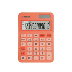 Calculatrice Canon LS-125KB orange
