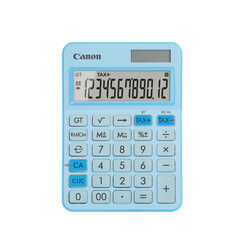 Calculatrice Canon LS-125KB bleu