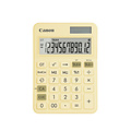 Canon Calculatrice Canon LS-125KB jaune