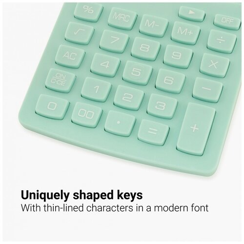 Desq Calculatrice Desq Compact menthe