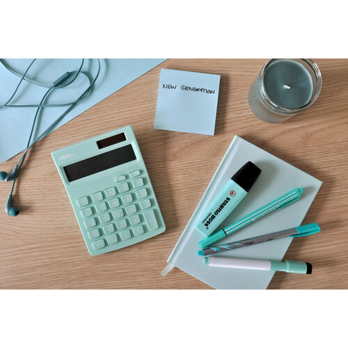 Desq Calculatrice Desq Compact menthe