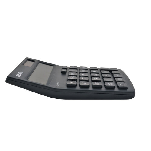 Desq Calculatrice Desq Compact bleu noir
