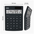 Desq Calculatrice Desq Compact bleu noir