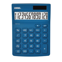 Rekenmachine Desq Compact navy