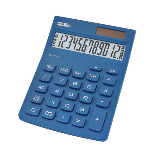 Desq Calculatrice Desq Compact marine