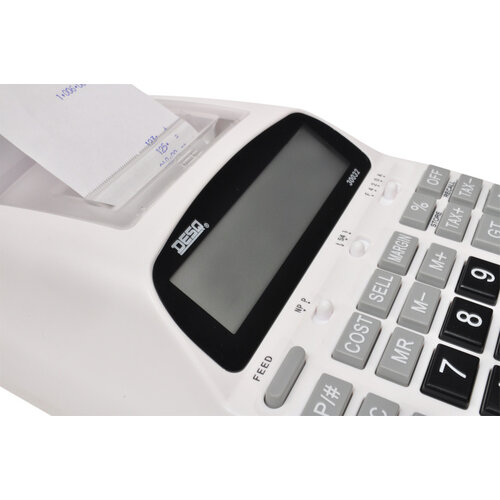 Desq Calculatrice Desq à rouleau
