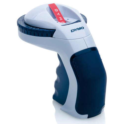 Dymo Embosseuse Dymo Omega bleu