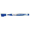 Bic Whiteboardmarker Bic Velleda liquid rond medium blauw