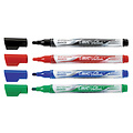Bic Whiteboardmarker Bic Velleda liquid rond medium blauw