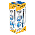 Bic Whiteboardmarker Bic Velleda liquid rond medium blauw