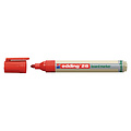 edding Ecoline Marqueur tableau blanc edding 28 EcoLine ogive 1.5-3mm rouge