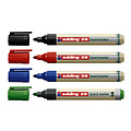edding Ecoline Marqueur tableau blanc edding 28 EcoLine ogive 1.5-3mm rouge