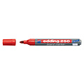 edding Whiteboardmarker edding 250 rond 1.5-3mm rood