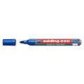 edding Whiteboardmarker edding 250 rond 1.5-3mm blauw