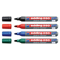 edding Marqueur tableau blanc edding 250 ogive 1,5-3mm vert