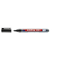 edding Whiteboardmarker edding 361 rond 1mm zwart
