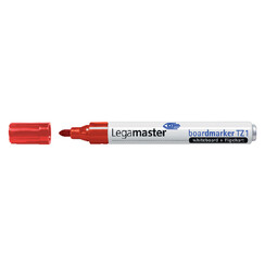 Whiteboardmarker Legamaster TZ 1 rond 1.5-3mm rood