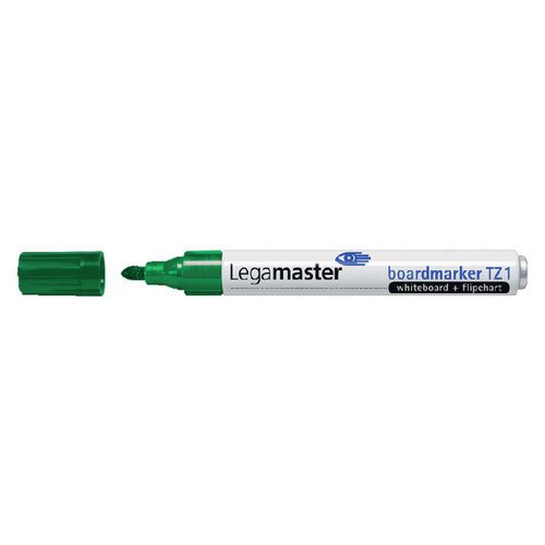 edding Whiteboardmarker Legamaster TZ 1 rond 1.5-3mm groen