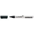 Legamaster Whiteboardmarker Legamaster TZ 140 rond 1mm zwart