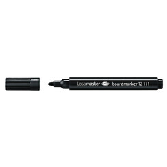 Whiteboardmarker Legamaster TZ 111 mini 1mm zwart