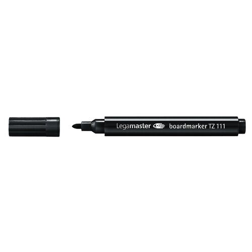 Legamaster Marqueur tableau blanc Legamaster TZ111 mini 1mm noir