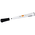 Nobo Marqueur tableau blanc Nobo Glide Fin noir 4 pièces