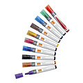 Nobo Marqueur tableau blanc Nobo Liquid Ink ogive 3mm assorti 10 pièces