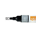 Nobo Marqueur tableau blanc Nobo Liquid Ink ogive 3mm assorti 10 pièces