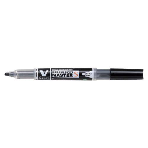 Pilot Feutre tableau blanc PILOT ogive Extra Fin noir