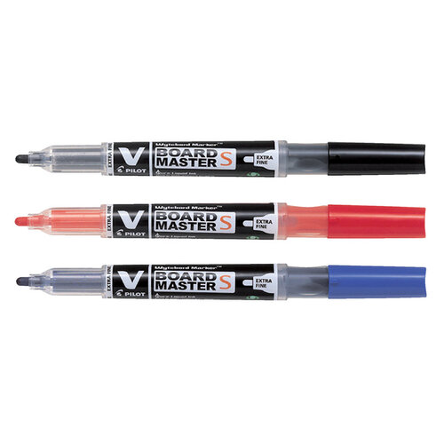 Pilot Feutre tableau blanc PILOT ogive Extra Fin bleu