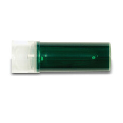 Recharge feutre tableau blc Pilot Begreen ogive 2,3mm vert