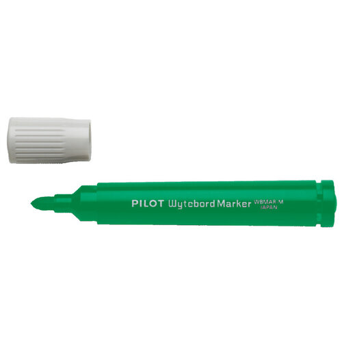 Pilot Feutre tableau blanc PILOT 5071 WBMAR ogive Medium vert