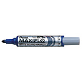 Pentel Feutre tableau blanc Pentel Maxiflo MWL5M ogive 3mm bleu