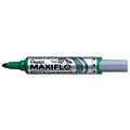 Pentel Feutre tableau blanc Pentel Maxiflo MWL5M ogive 3mm vert