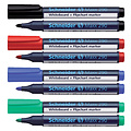 Schneider Marqueur tableau blanc Schneider Maxx 290 ogive 2-3mm rouge