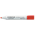 Staedtler Feutre tableau blanc Staedtler Lumocolor 351 ogive 2mm rouge