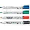 Staedtler Whiteboardmarker Staedtler Lumocolor 351 rond groen 2mm