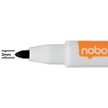 Nobo Marqueur tableau blanc Rexel Mini assorti 6 pièces
