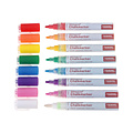 Europel Krijtstift Europel watervast 3-6mm assorti etui 8 stuks
