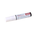 Europel Krijtstift Europel watervast 15mm wit blister 1 stuk