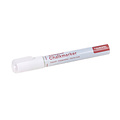 Europel Krijtstift Europel watervast 3-6mm wit blister 1 stuk
