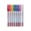 Europel Feutre craie Europel indélébile 1-3mm assorti étui 8 pièces
